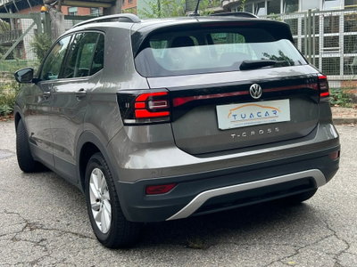 Volkswagen T-Cross 1.0 TSI 115 CV Advanced BMT (5)