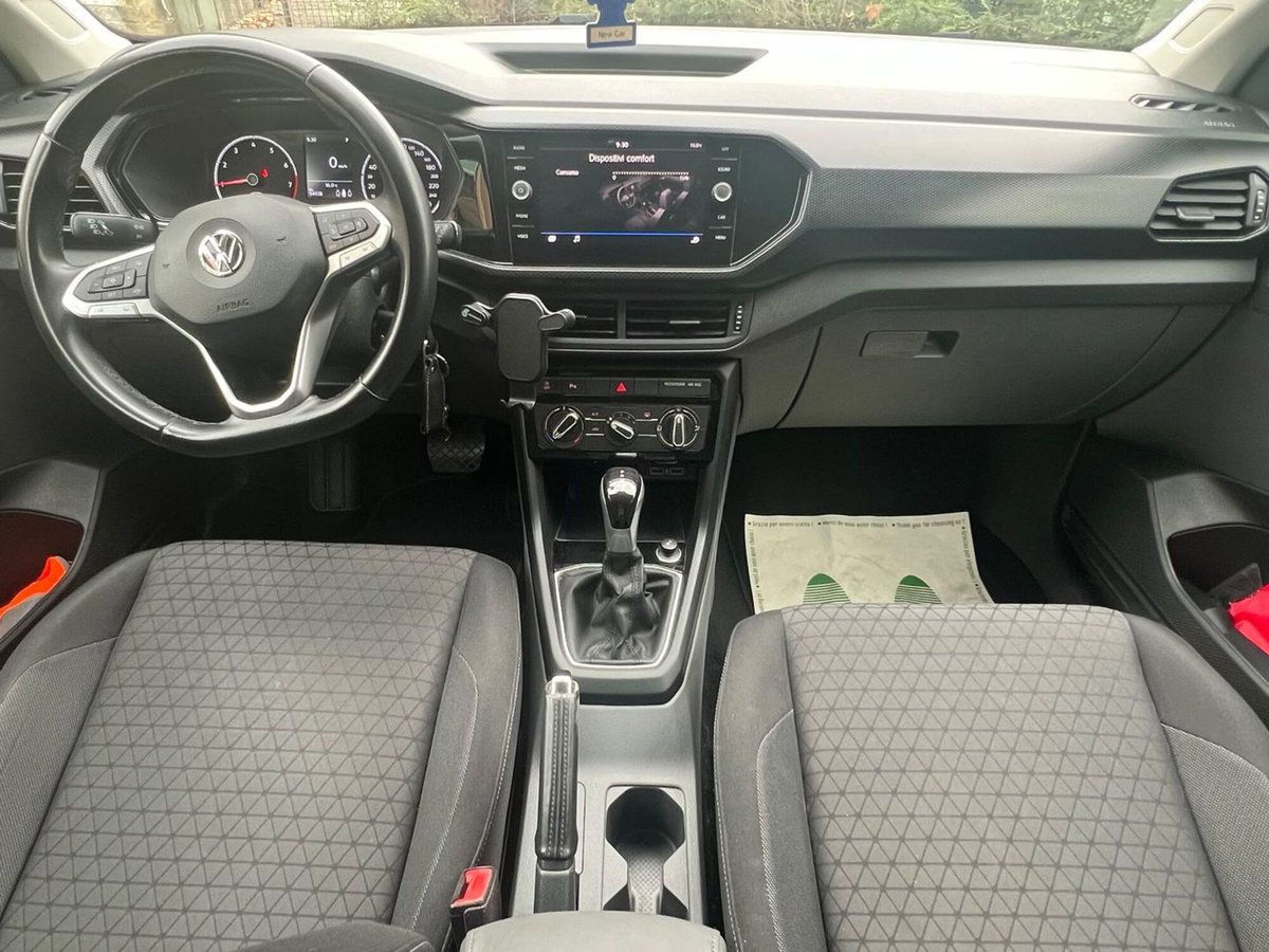 Volkswagen T-Cross 1.0 TSI 115 CV Advanced BMT (9)