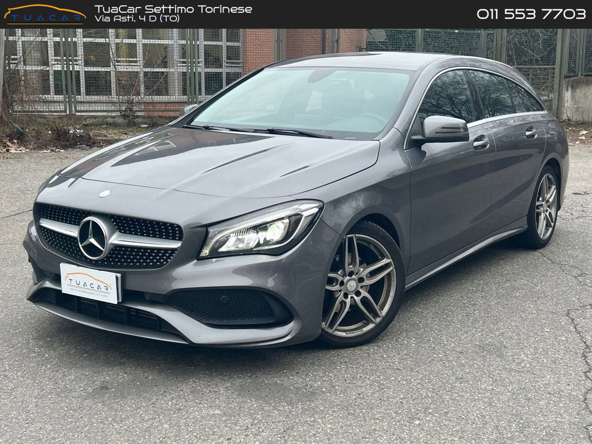 Mercedes-Benz CLA 200 d Premium