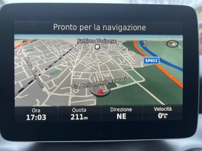 Mercedes-Benz CLA 200 d Premium (11)