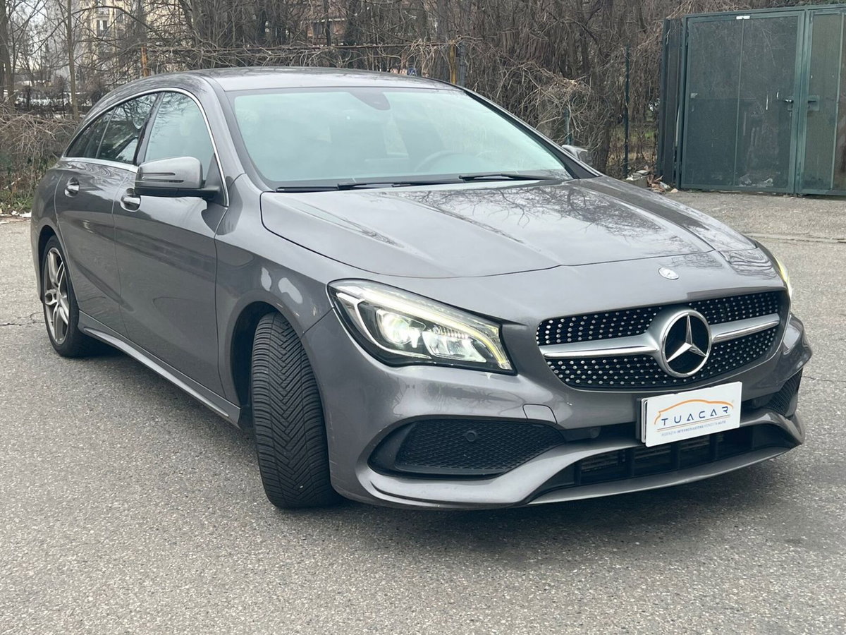 Mercedes-Benz CLA 200 d Premium (3)