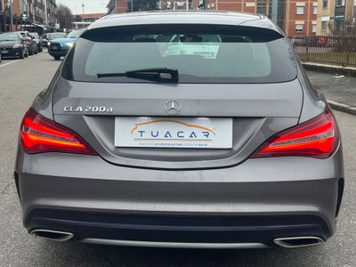 Mercedes-Benz CLA 200 d Premium (5)