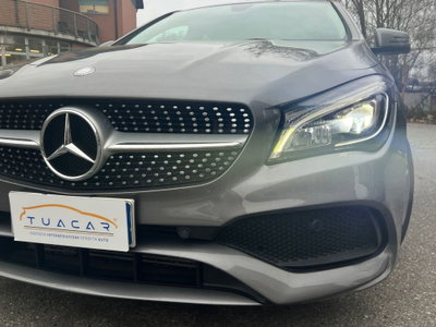 Mercedes-Benz CLA 200 d Premium (8)
