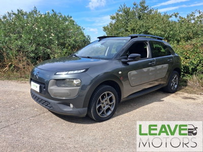 Citroen C4 Cactus BlueHDi 100 Shine usata