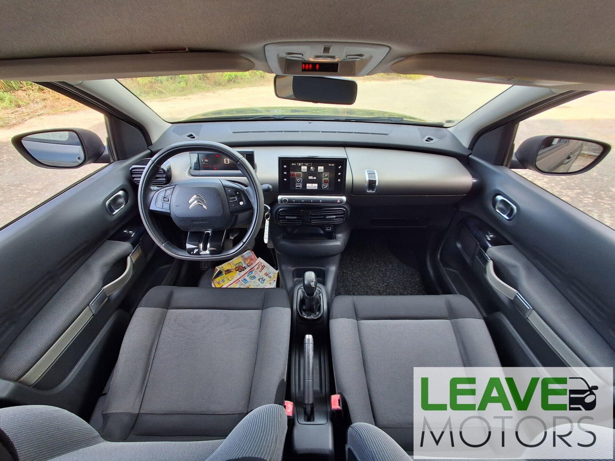 Citroen C4 Cactus BlueHDi 100 Shine (12)