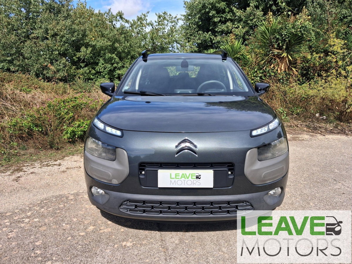 Citroen C4 Cactus BlueHDi 100 Shine (2)