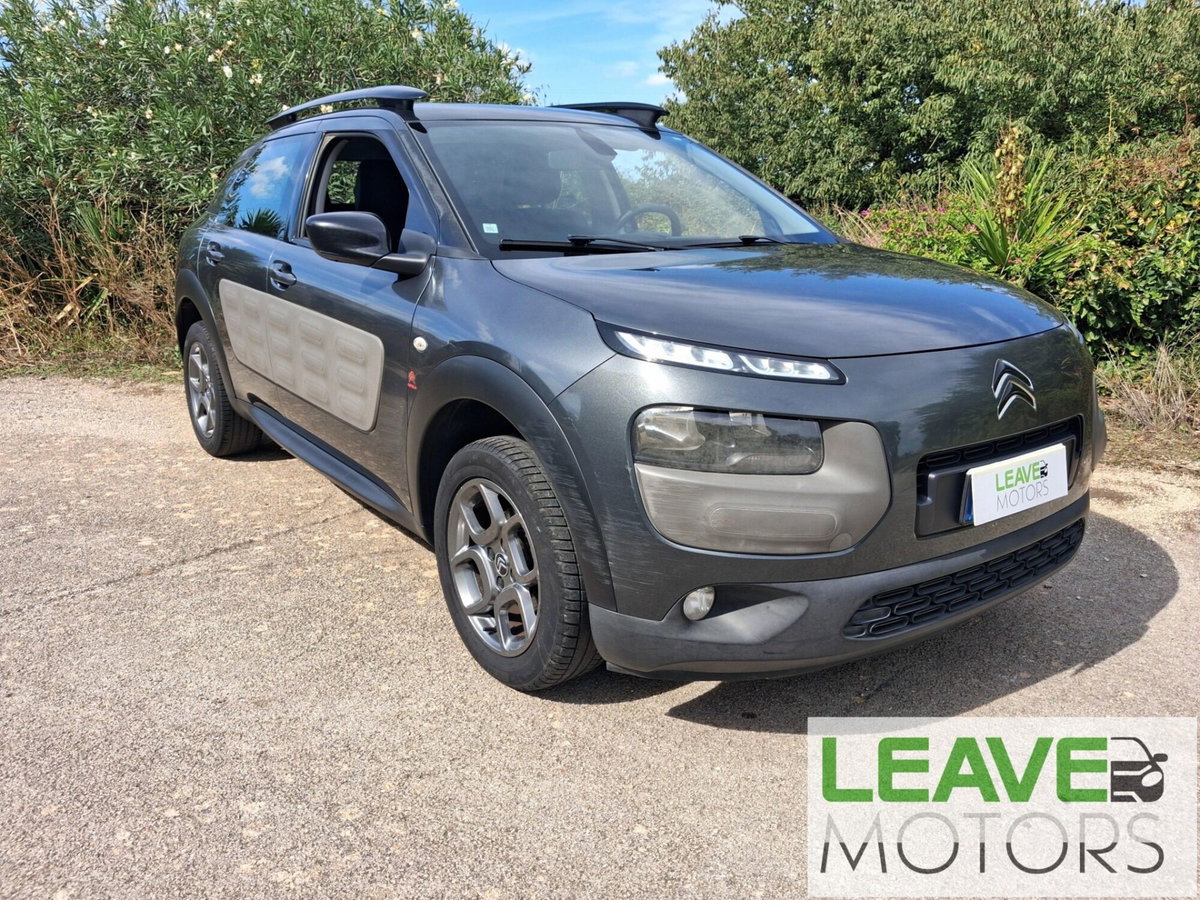 Citroen C4 Cactus BlueHDi 100 Shine (3)