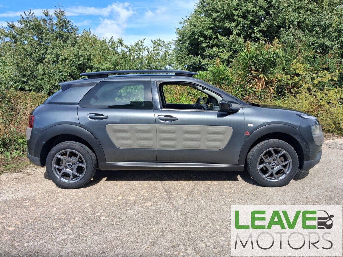 Citroen C4 Cactus BlueHDi 100 Shine (4)