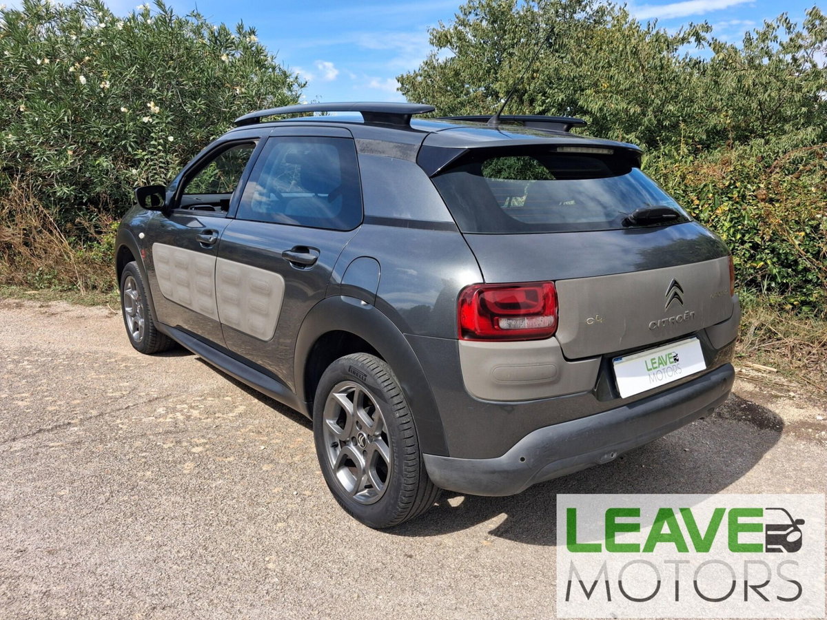 Citroen C4 Cactus BlueHDi 100 Shine (7)