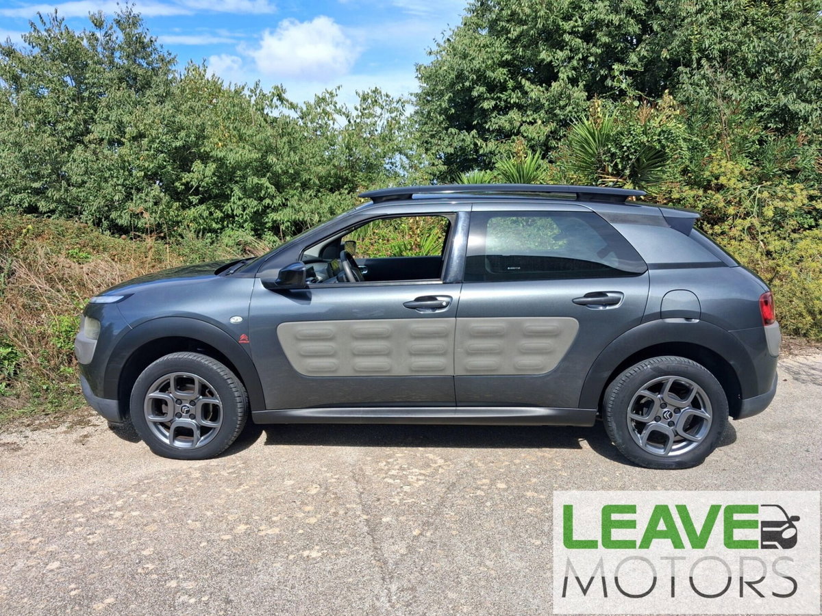 Citroen C4 Cactus BlueHDi 100 Shine (8)