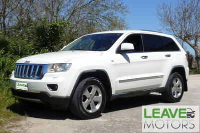 Jeep Grand Cherokee 3.0 CRD 241 CV Limited usata