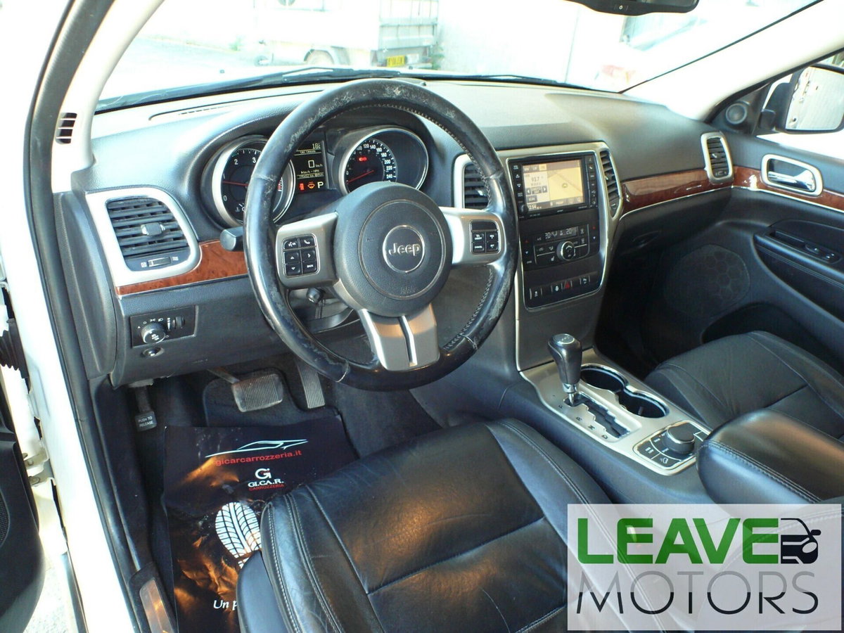 Jeep Grand Cherokee 3.0 CRD 241 CV Limited (10)