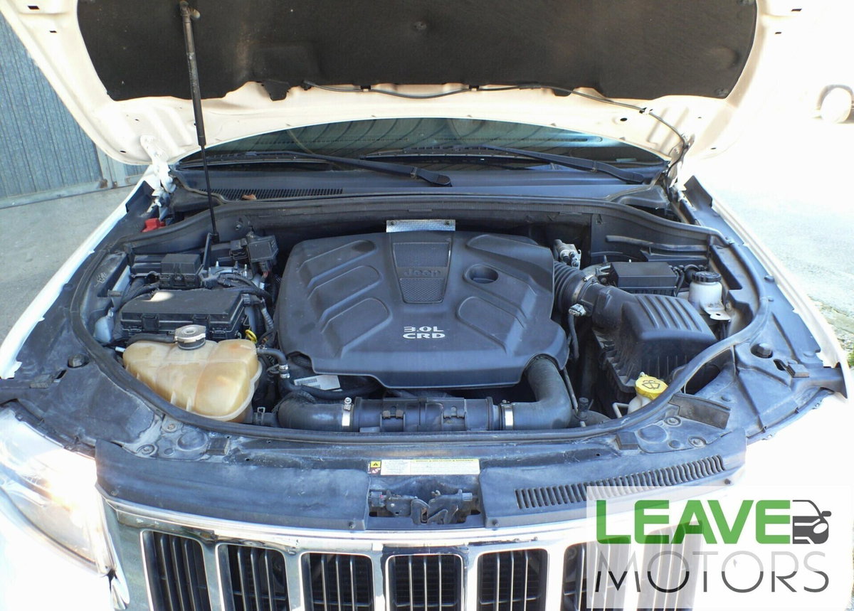 Jeep Grand Cherokee 3.0 CRD 241 CV Limited (18)