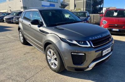 Land Rover Range Rover Evoque 2.0 TD4 150 CV 5p. SE Dynamic usata