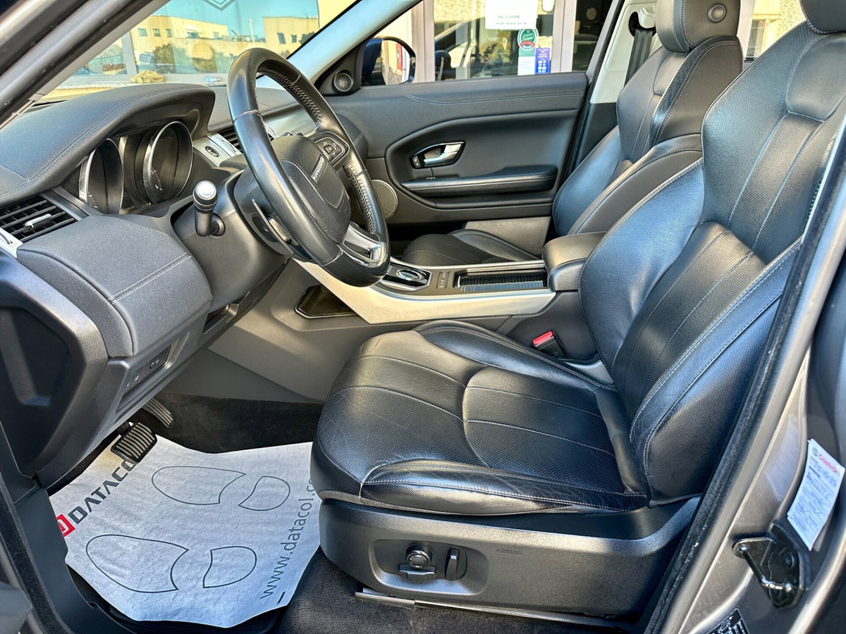 Land Rover Range Rover Evoque 2.0 TD4 150 CV 5p. SE Dynamic (11)