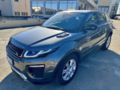 Land Rover Range Rover Evoque 2.0 TD4 150 CV 5p. SE Dynamic (2)