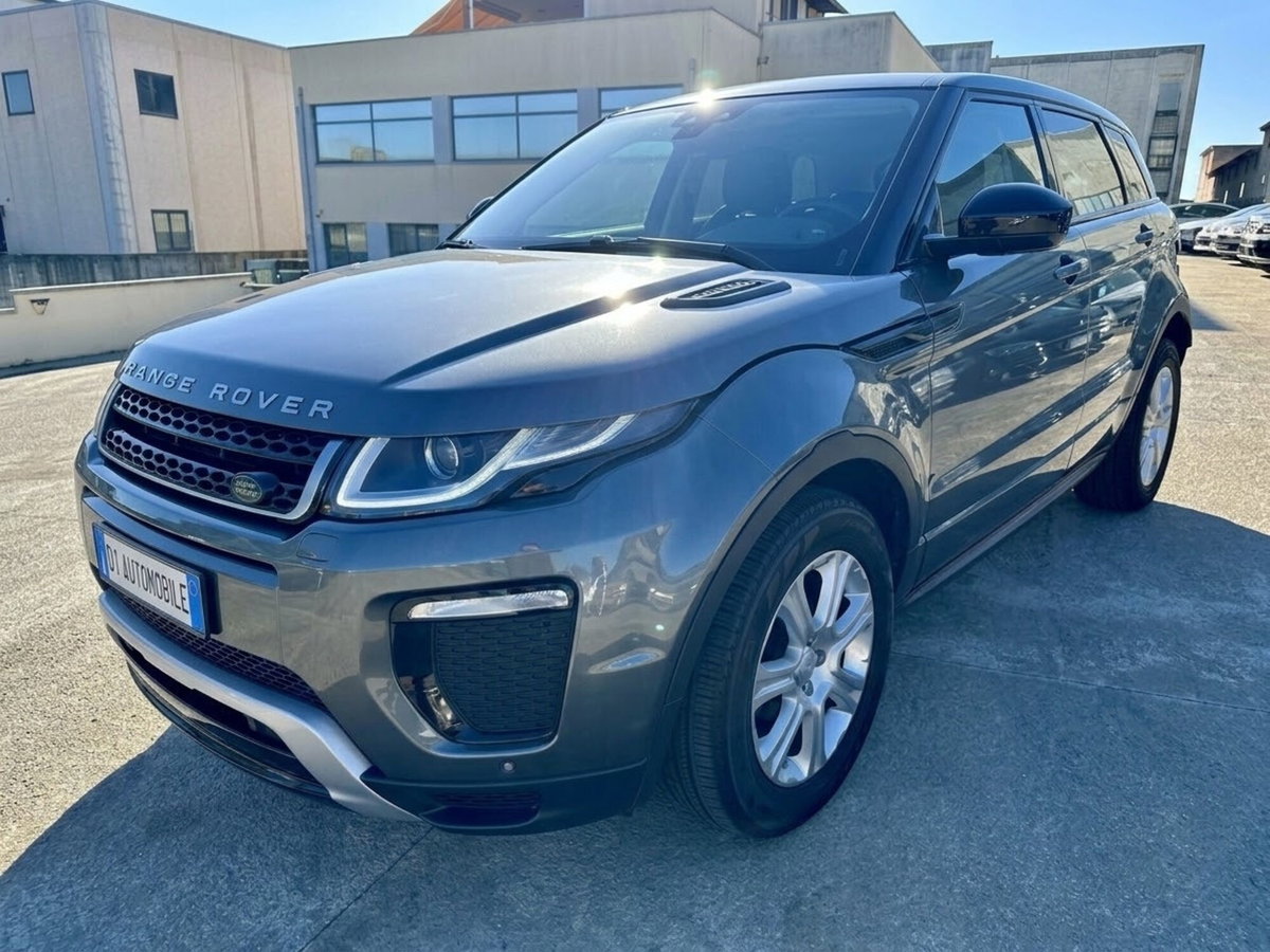 Land Rover Range Rover Evoque 2.0 TD4 150 CV 5p. SE Dynamic (3)