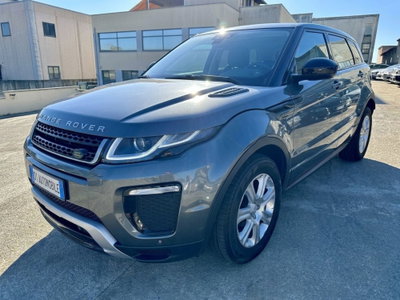 Land Rover Range Rover Evoque 2.0 TD4 150 CV 5p. SE Dynamic (3)