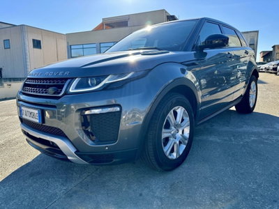 Land Rover Range Rover Evoque 2.0 TD4 150 CV 5p. SE Dynamic (4)