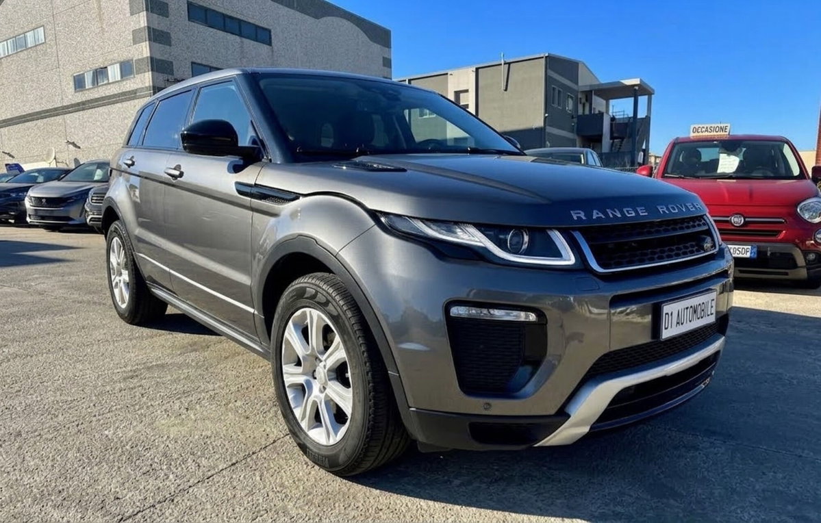 Land Rover Range Rover Evoque 2.0 TD4 150 CV 5p. SE Dynamic (5)