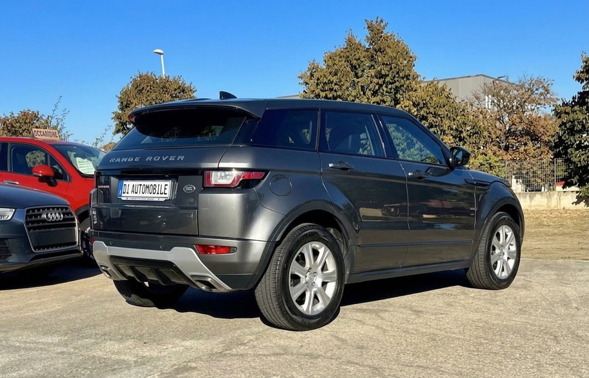 Land Rover Range Rover Evoque 2.0 TD4 150 CV 5p. SE Dynamic (6)
