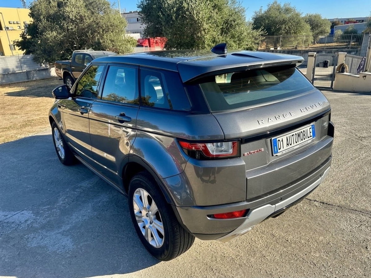 Land Rover Range Rover Evoque 2.0 TD4 150 CV 5p. SE Dynamic (7)