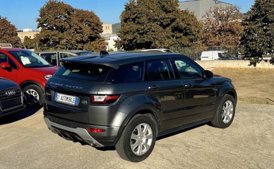 Land Rover Range Rover Evoque 2.0 TD4 150 CV 5p. SE Dynamic (8)
