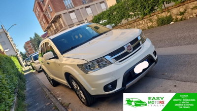 Fiat Freemont 2.0 Mjt 170 CV 4x4 Automatica Lounge usata
