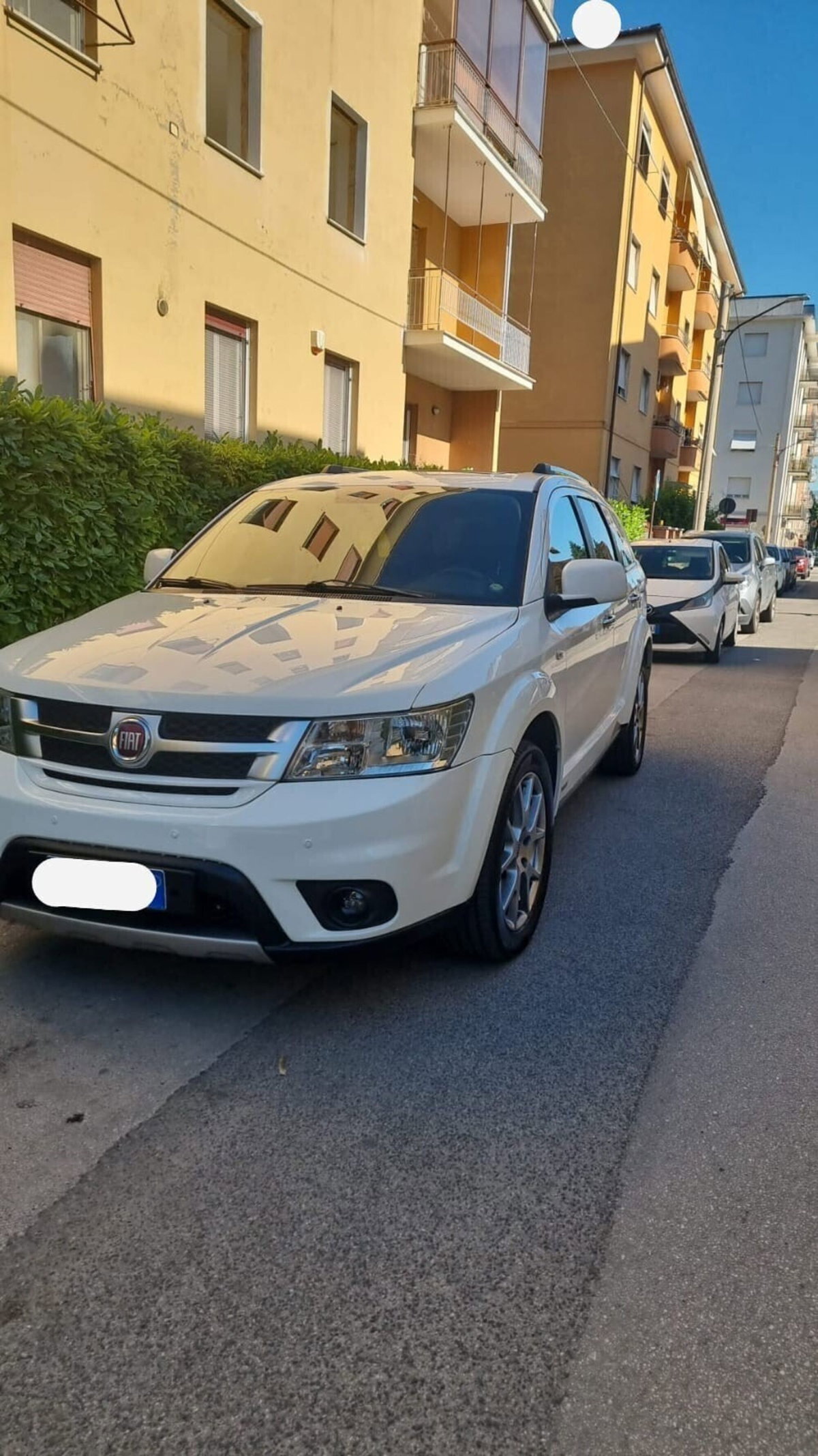 Fiat Freemont 2.0 Mjt 170 CV 4x4 Automatica Lounge (12)