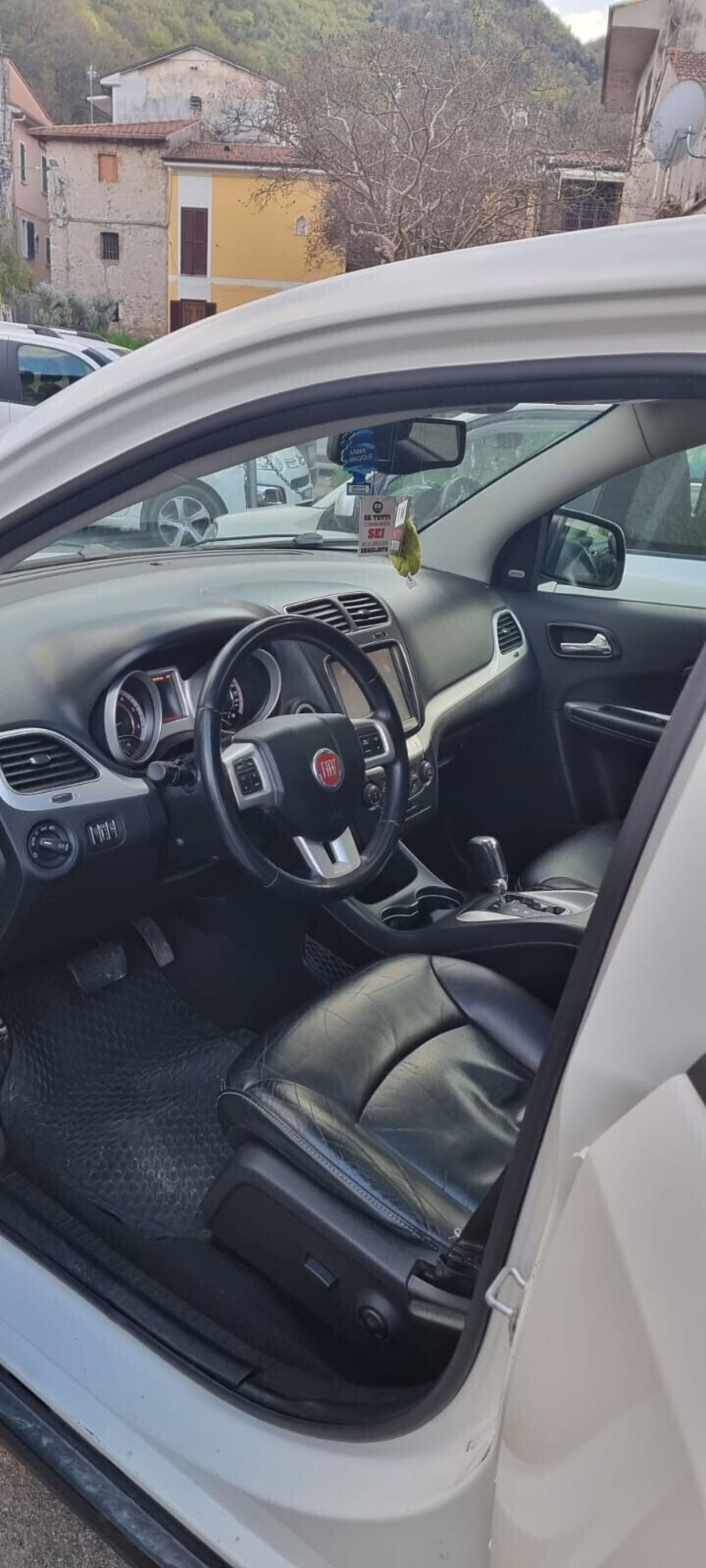 Fiat Freemont 2.0 Mjt 170 CV 4x4 Automatica Lounge (5)