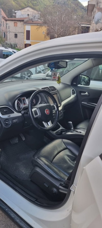 Fiat Freemont 2.0 Mjt 170 CV 4x4 Automatica Lounge (5)