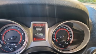 Fiat Freemont 2.0 Mjt 170 CV 4x4 Automatica Lounge (8)