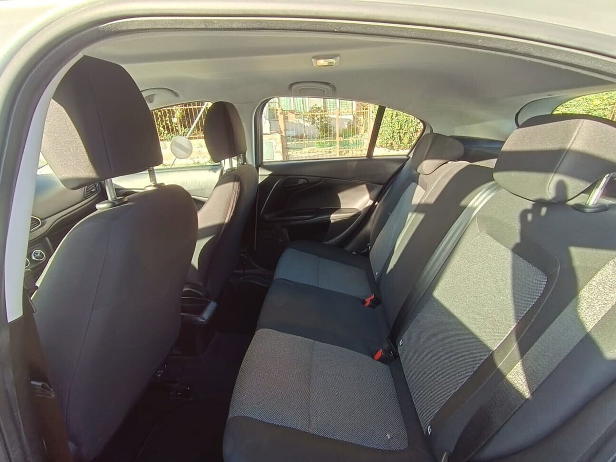 Fiat Tipo Tipo 1.4 5 porte Street (11)