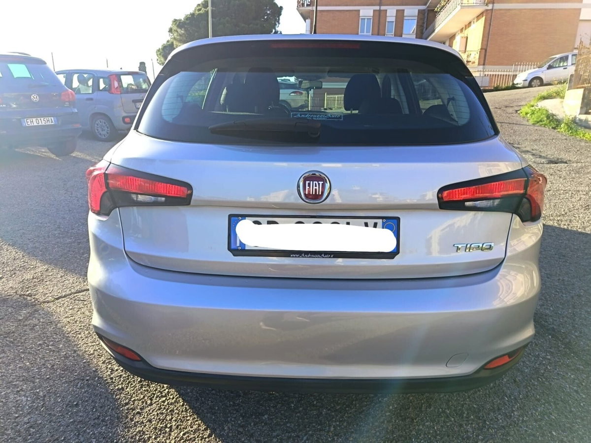 Fiat Tipo Tipo 1.4 5 porte Street (4)