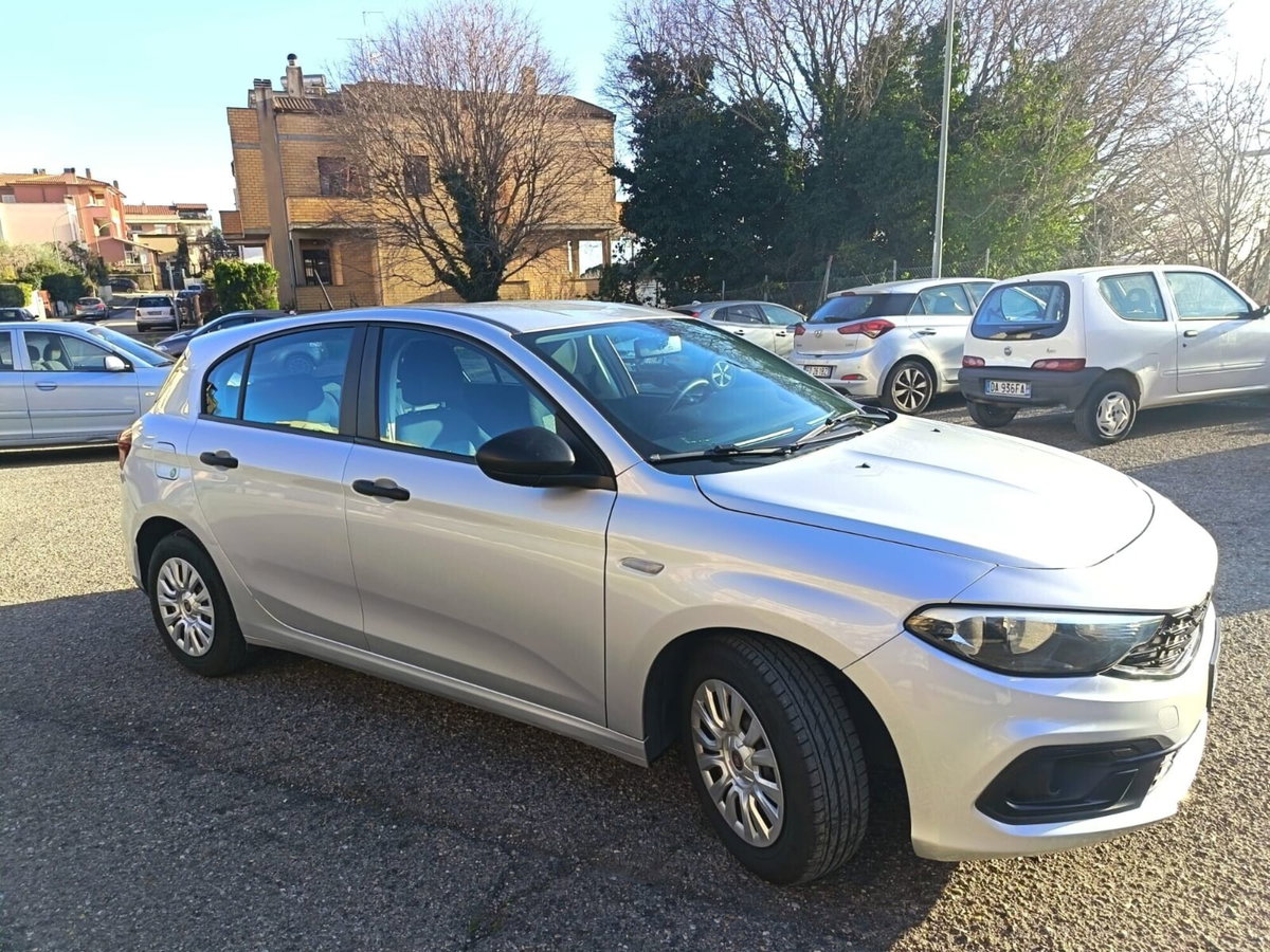 Fiat Tipo Tipo 1.4 5 porte Street (6)