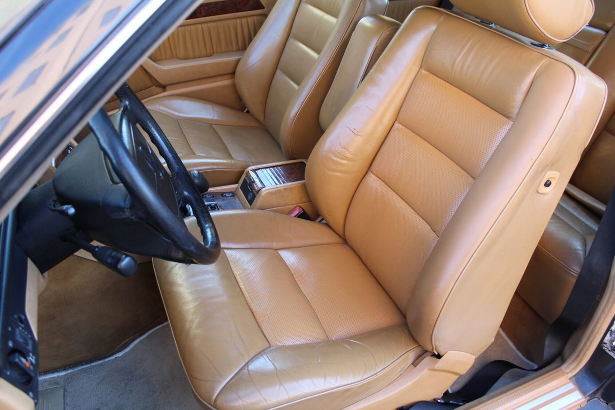 Mercedes-Benz 300 Cabrio 300 CE-24 cat Cabriolet (15)