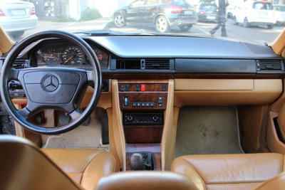 Mercedes-Benz 300 Cabrio 300 CE-24 cat Cabriolet (17)