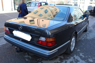 Mercedes-Benz 300 Cabrio 300 CE-24 cat Cabriolet (5)