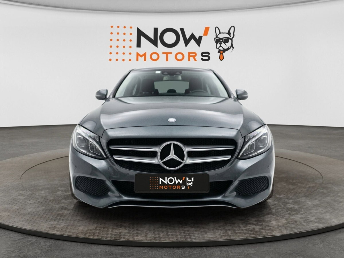 Mercedes-Benz Classe C Station Wagon 220 d Auto Sport Plus (2)