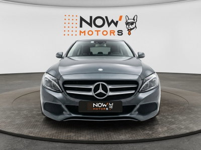 Mercedes-Benz Classe C Station Wagon 220 d Auto Sport Plus (2)