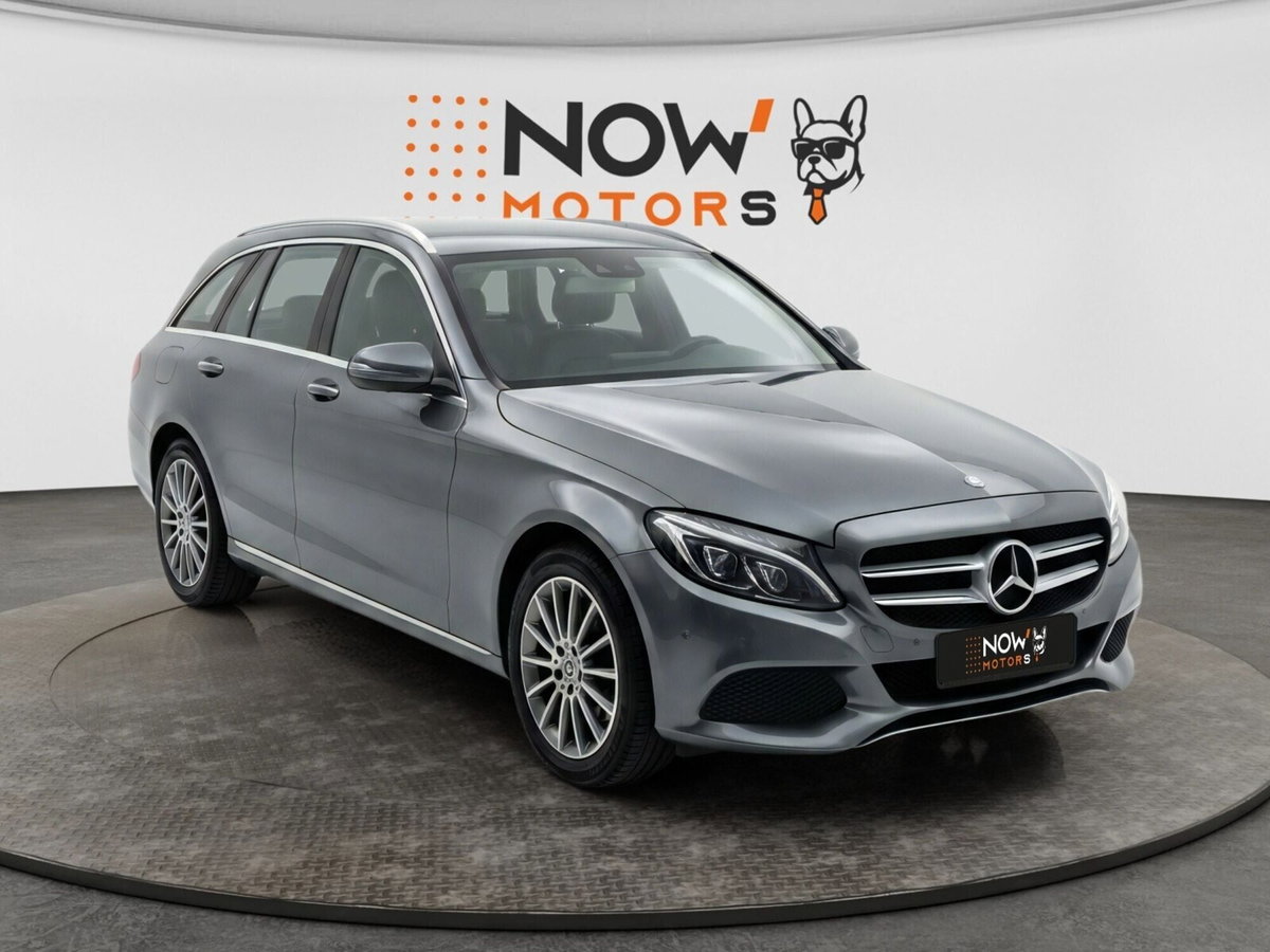 Mercedes-Benz Classe C Station Wagon 220 d Auto Sport Plus (3)