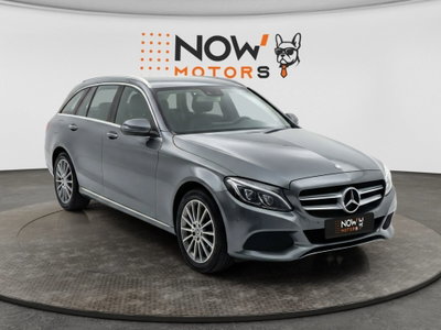 Mercedes-Benz Classe C Station Wagon 220 d Auto Sport Plus (3)