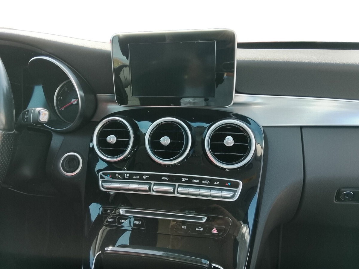Mercedes-Benz Classe C Station Wagon 220 d Auto Sport Plus (5)