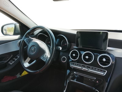 Mercedes-Benz Classe C Station Wagon 220 d Auto Sport Plus (6)