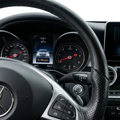 Mercedes-Benz Classe C Station Wagon 220 d Auto Sport Plus (7)