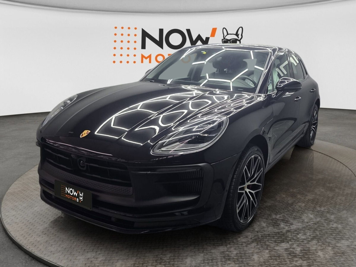 Porsche Macan 2.9 GTS 440cv pdk
