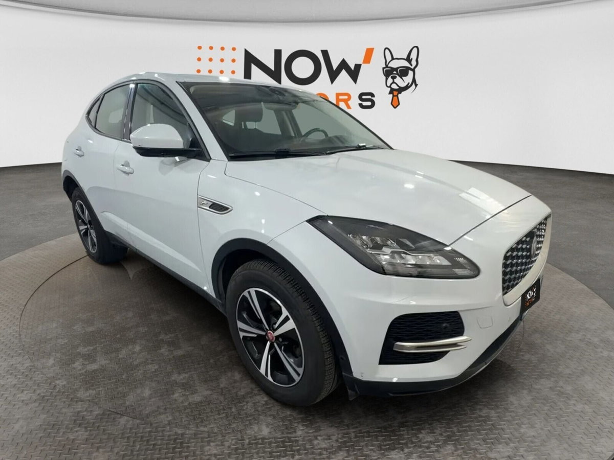 Jaguar E-Pace 2.0D I4 163 CV AWD Auto (2)