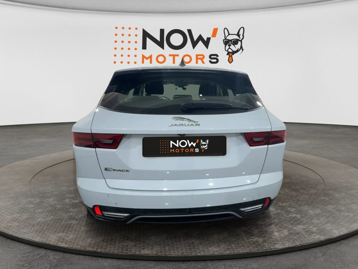 Jaguar E-Pace 2.0D I4 163 CV AWD Auto (4)