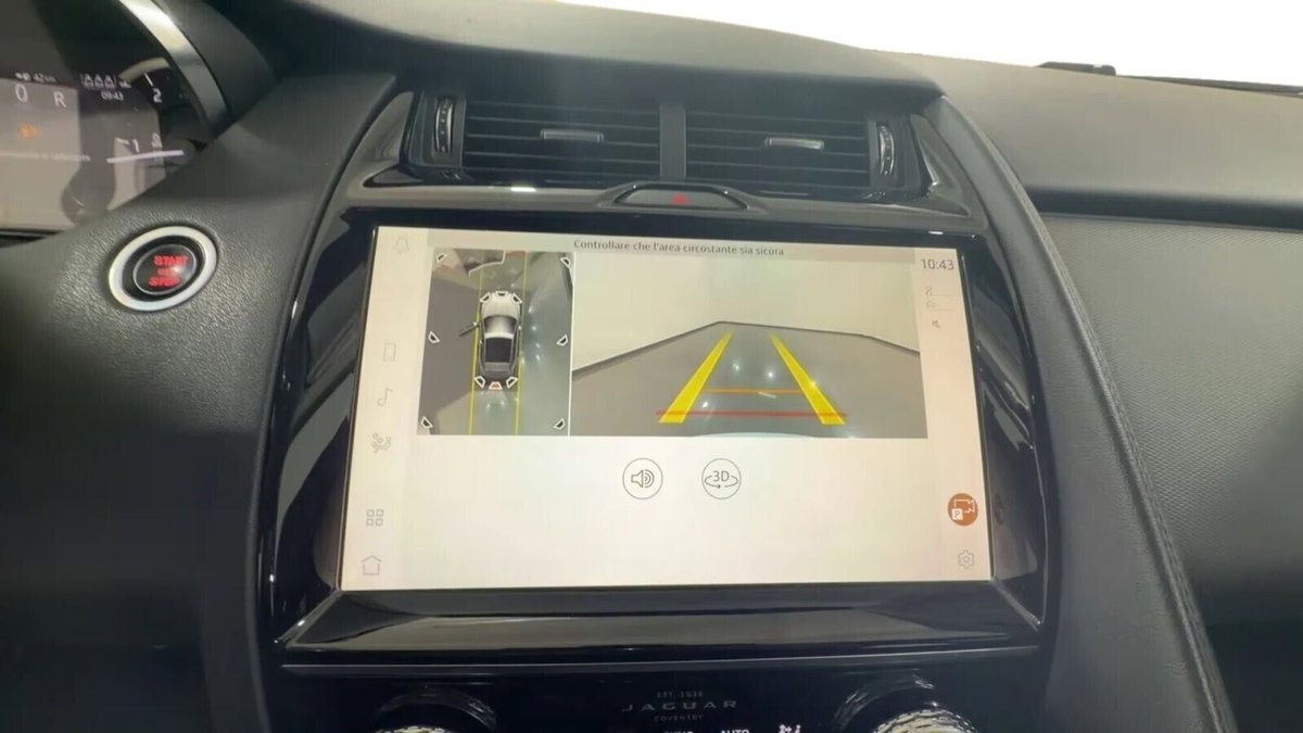 Jaguar E-Pace 2.0D I4 163 CV AWD Auto (7)