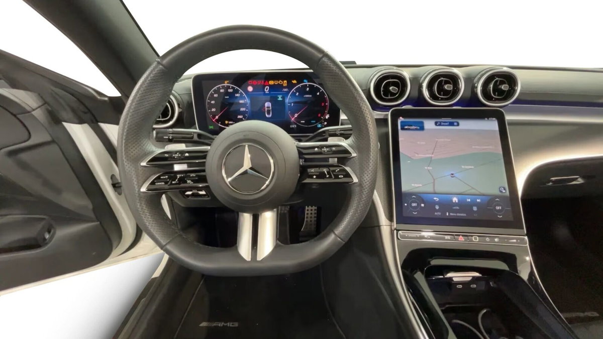 Mercedes-Benz CLE Cabrio 220 d AMG Line Advanced Lifestyle Edition auto (11)